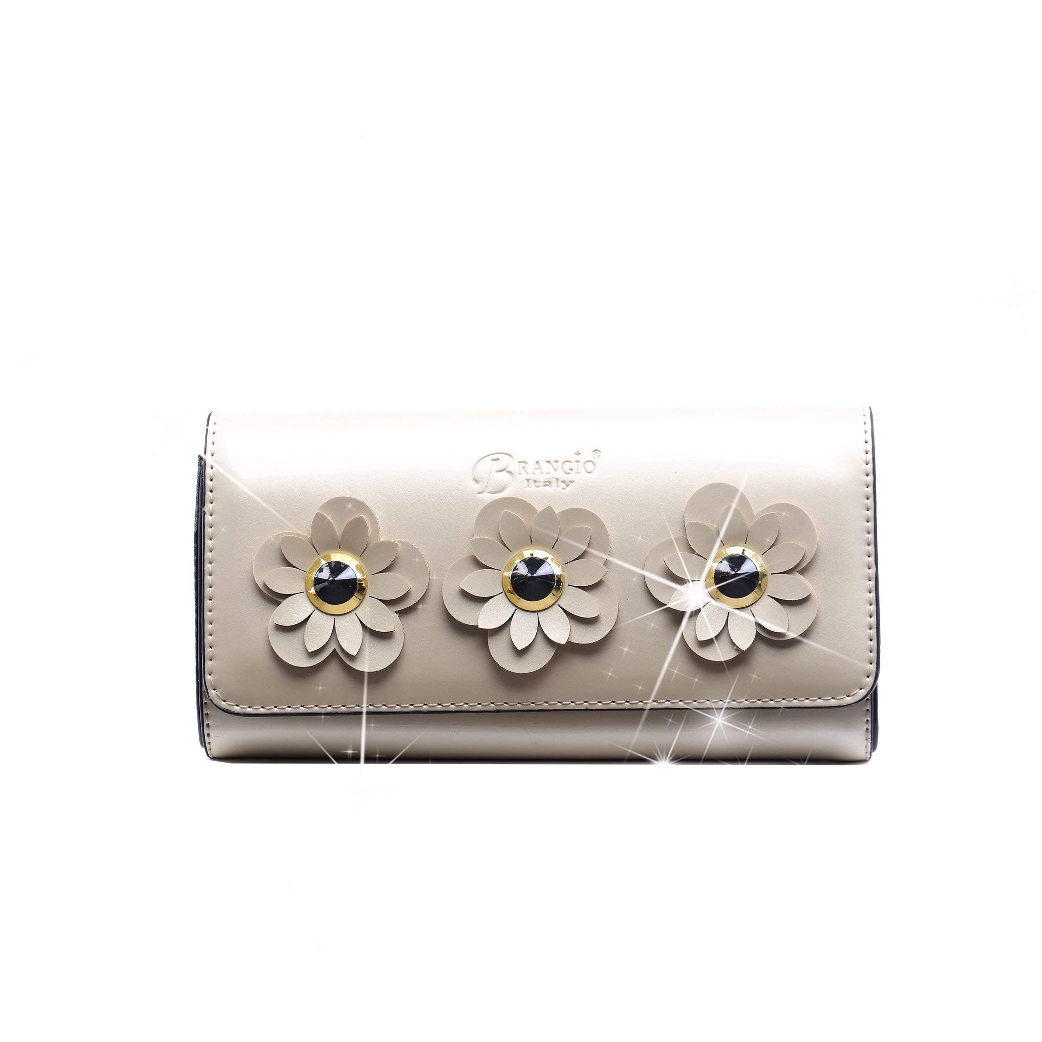 | Gemini Sunshine Crystal Fashion Wallet