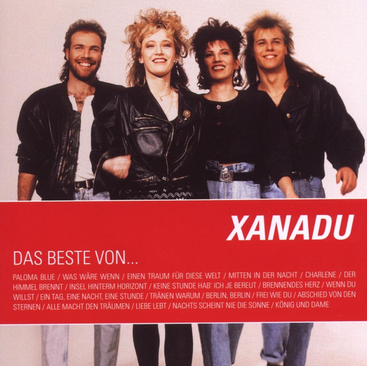 Das Beste Von Xanadu Amazon.de Musik
