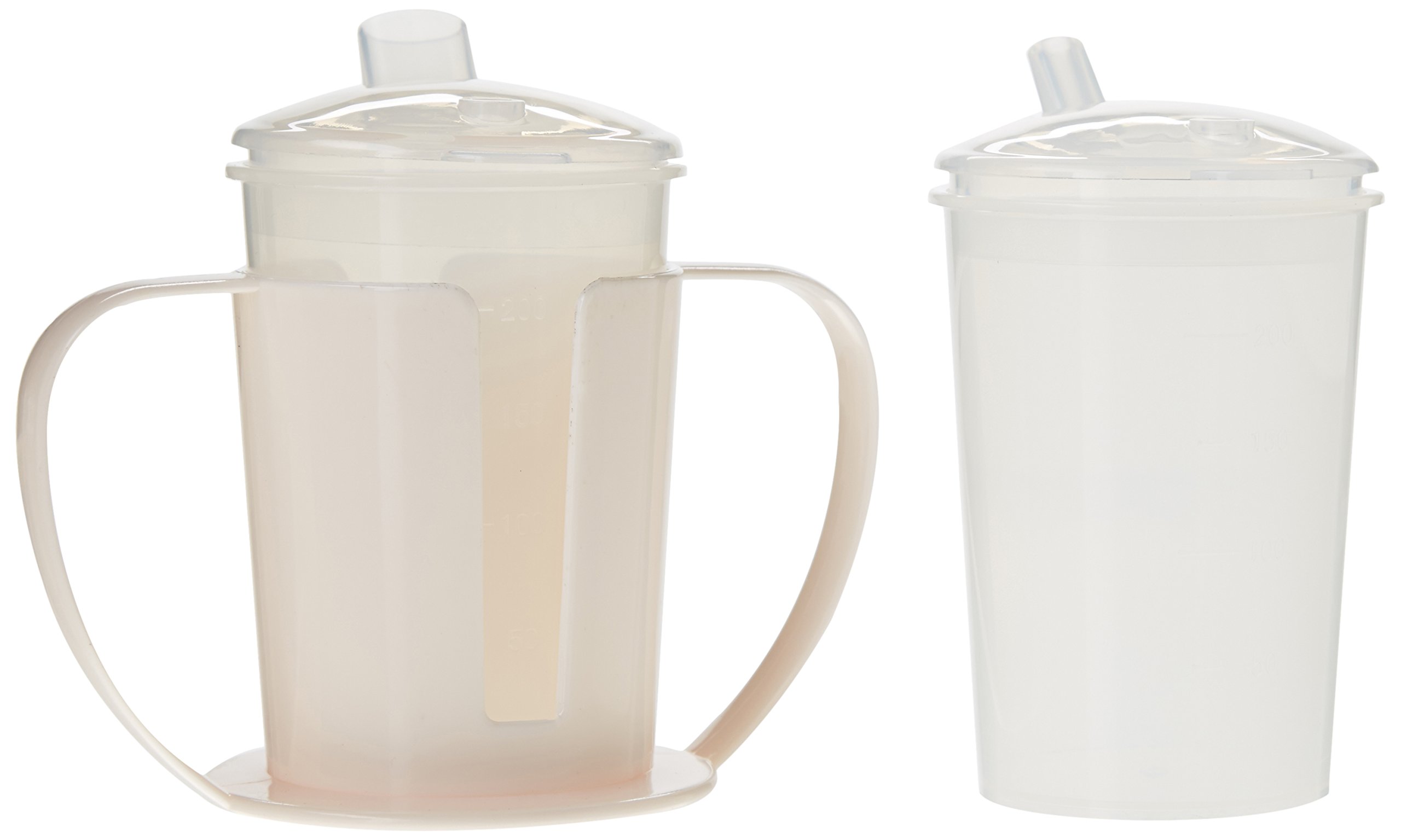 Ability Superstore Beaker Holder and 2 Mugs