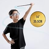 WOW! STUFF Ron Weasley Lumos Wand Light Up 14in Brown Official Licenced Wand view 3