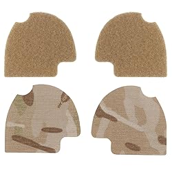 Bifrost Gear Next Gen Hook & Loop Panels + Fuzz