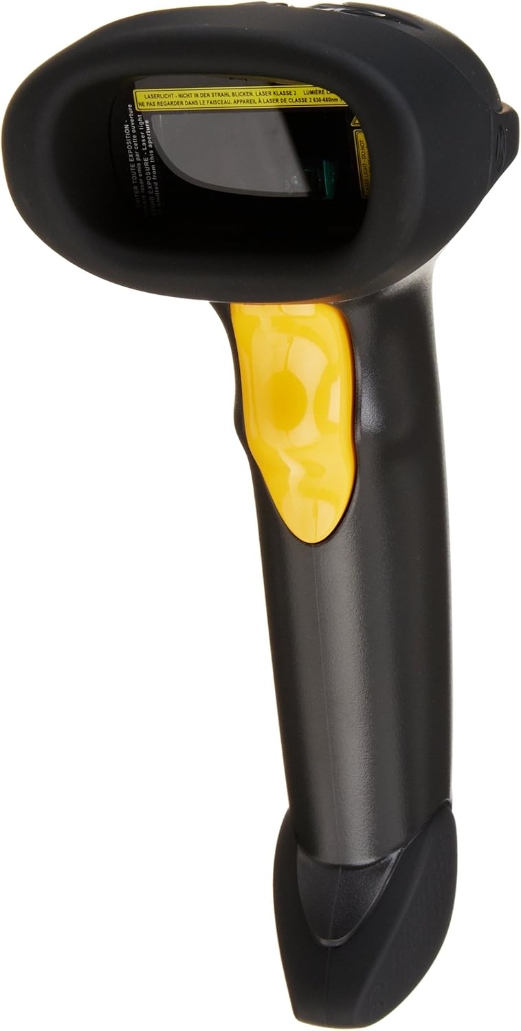 Symbol LS2208 General Purpose Barcode Scanner Buy Online at Best Price