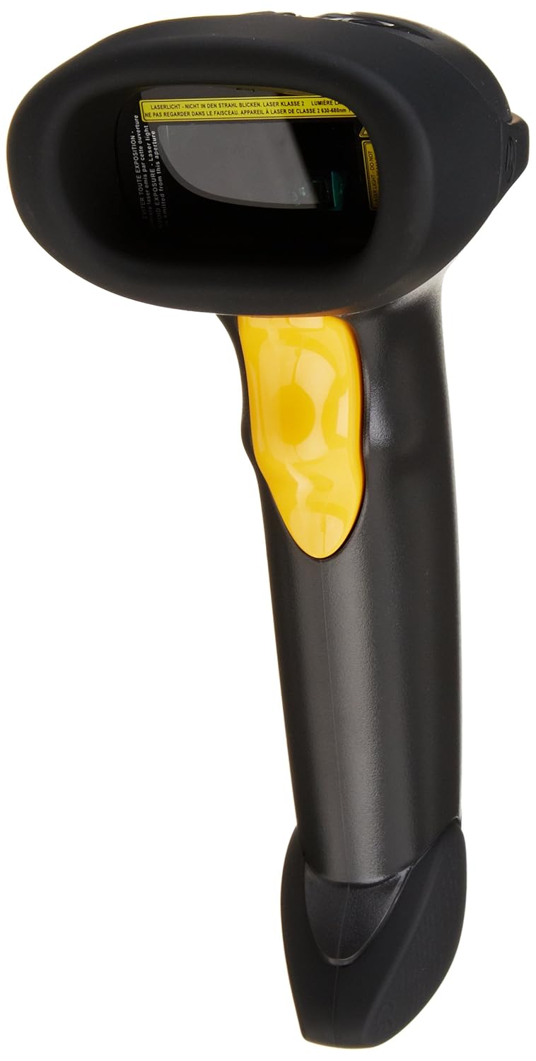 Amazon.com : Symbol LS2208 General Purpose Barcode Scanner : Bar Code  Scanners : Office Products