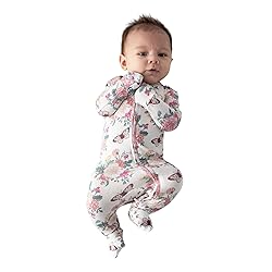 Posh Peanut Convertible Baby Sleepers - Girls