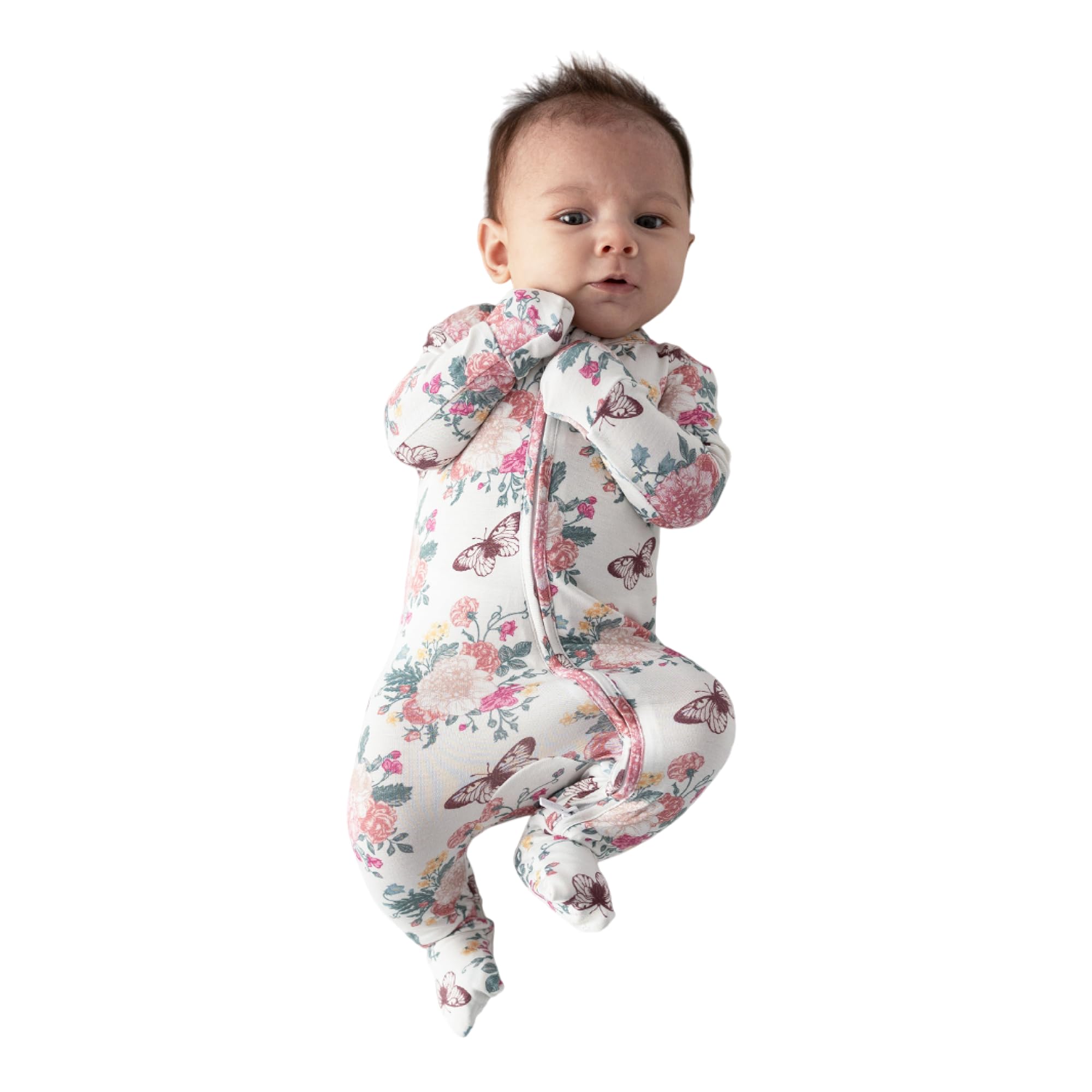 Posh Peanut Convertible Baby Sleepers - Girls