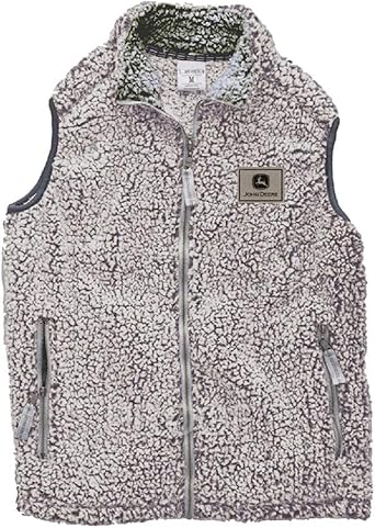 john deere sherpa jacket