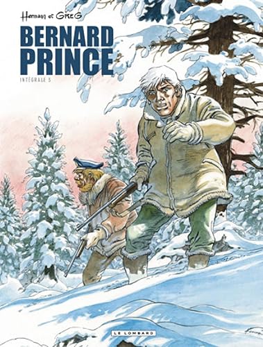 Download Bernard Prince (Intégrale) - tome 3 - Bernard Prince Intégrale PDF