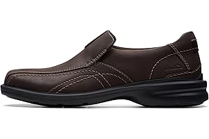 Clarks Mens Gessler Step Loafer