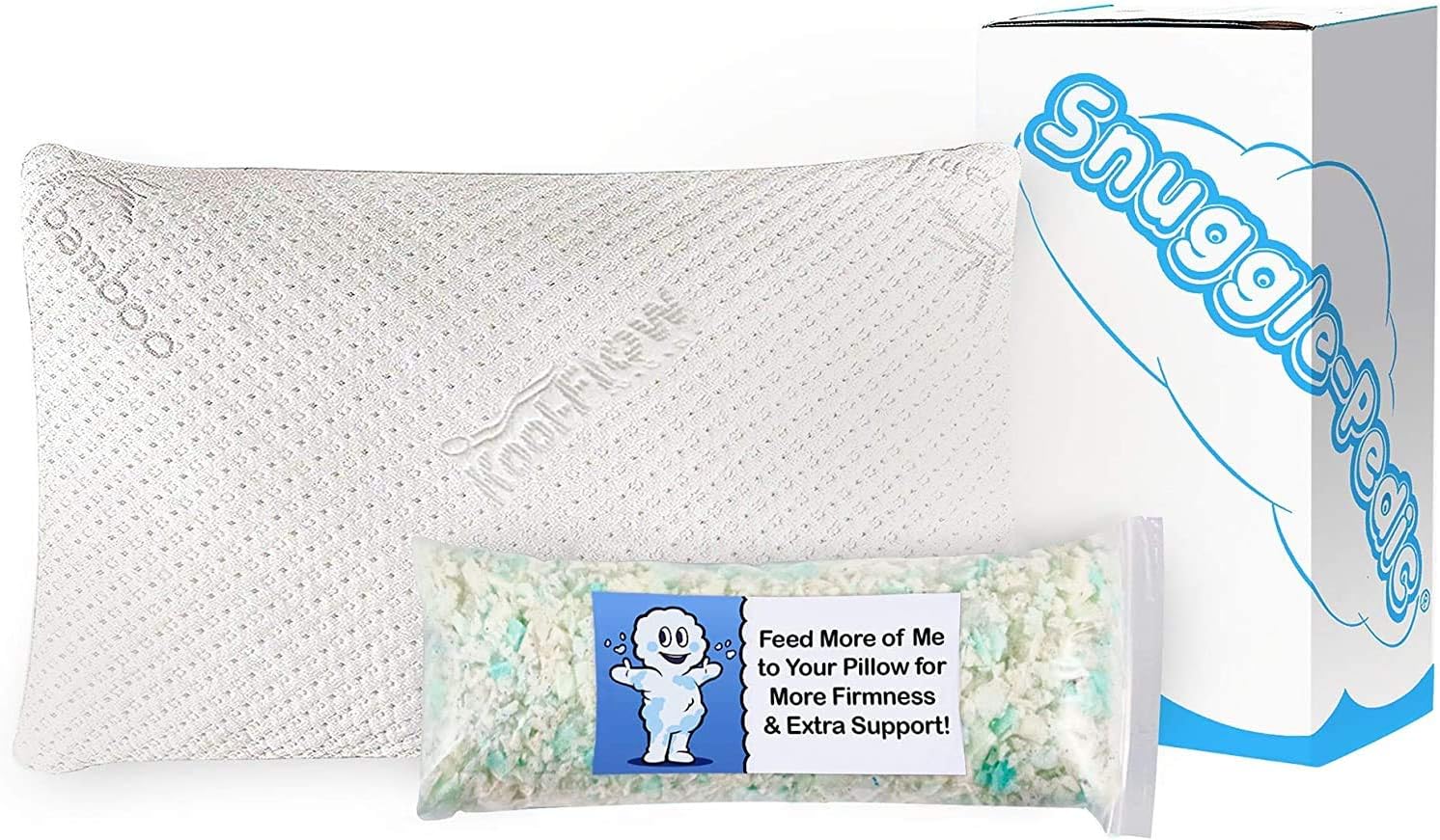 2021 Top 9 Best Pillows for Combination Sleepers [ Review & Guide ]