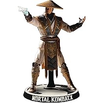 Storm Collectibles モータルコンバットRaiden フィギュア Storm Toys 1/12 Mortal Kombat Raiden SDCC 2020 Red Color