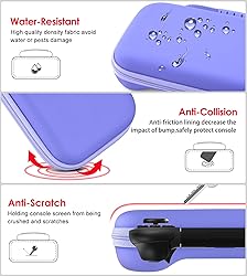 ivoler Carrying Case for Nintendo Switch 2