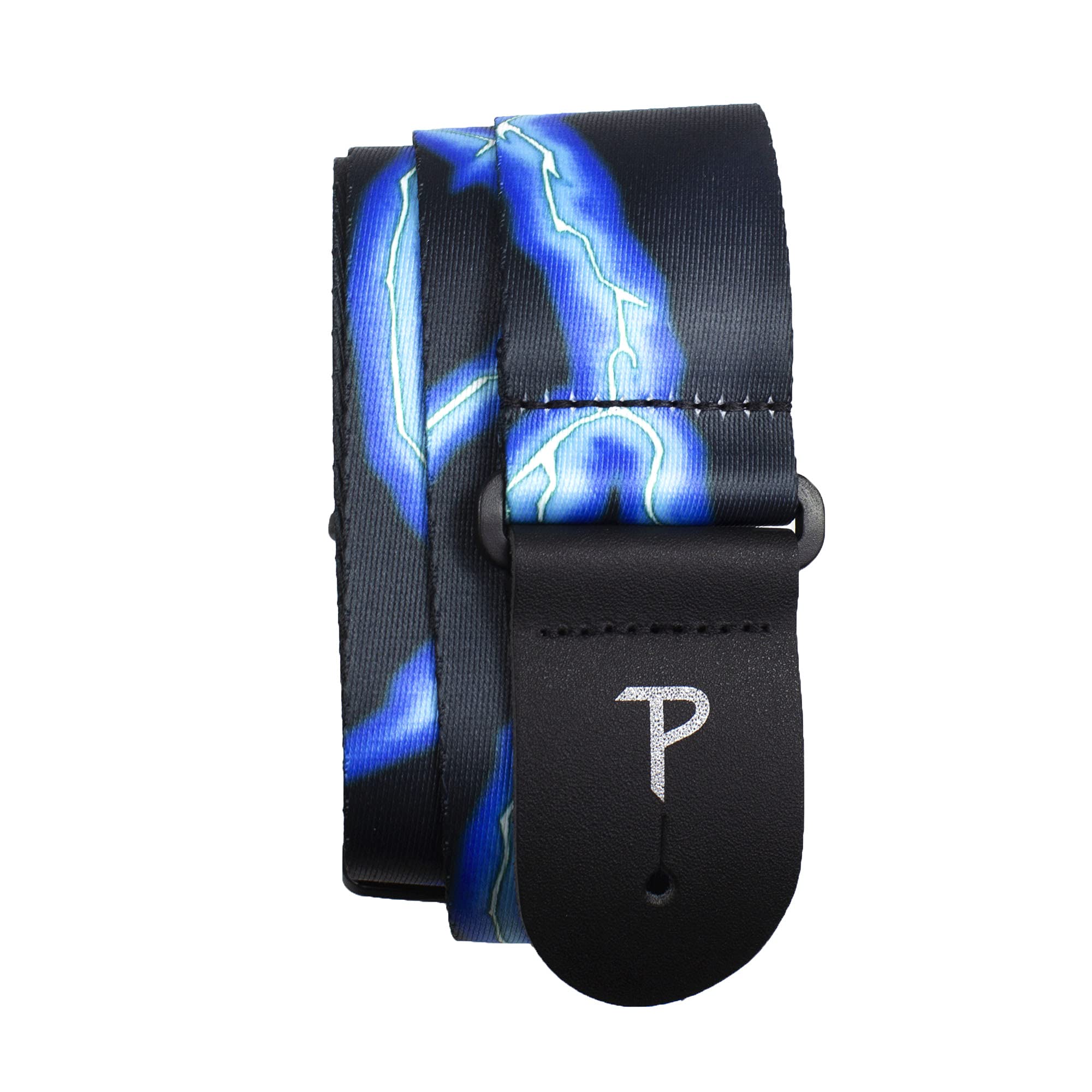 Perri Poly Lightning Guitar Strap