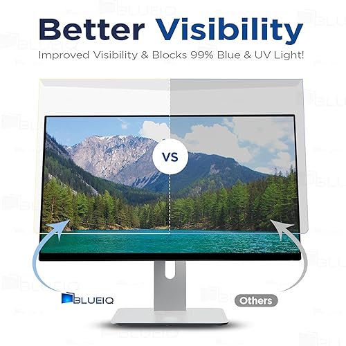 écran Ordinateur 27 Pouces MOSISO 25-27 Pouces L'ordinateur