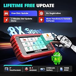 LAUNCH Scanner CRP129X V2.0 Elite