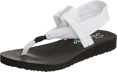 skechers yoga sandal