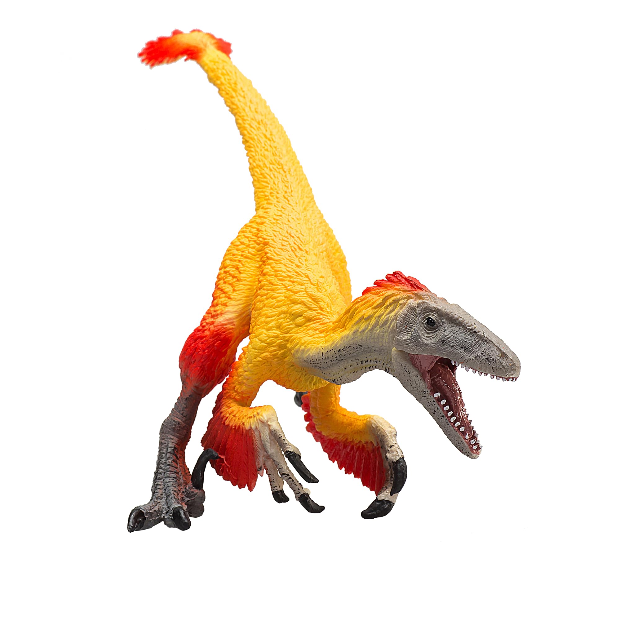 MOJO Deinonychus Dinosaur Prehistoric Model Toy Figure