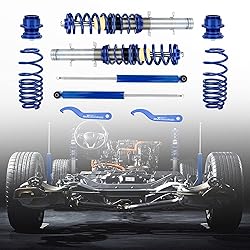 maXpeedingrods Coilovers for VW Golf MK4