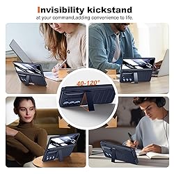 for Galaxy Fold-6 Case with Pen Holder: Business
