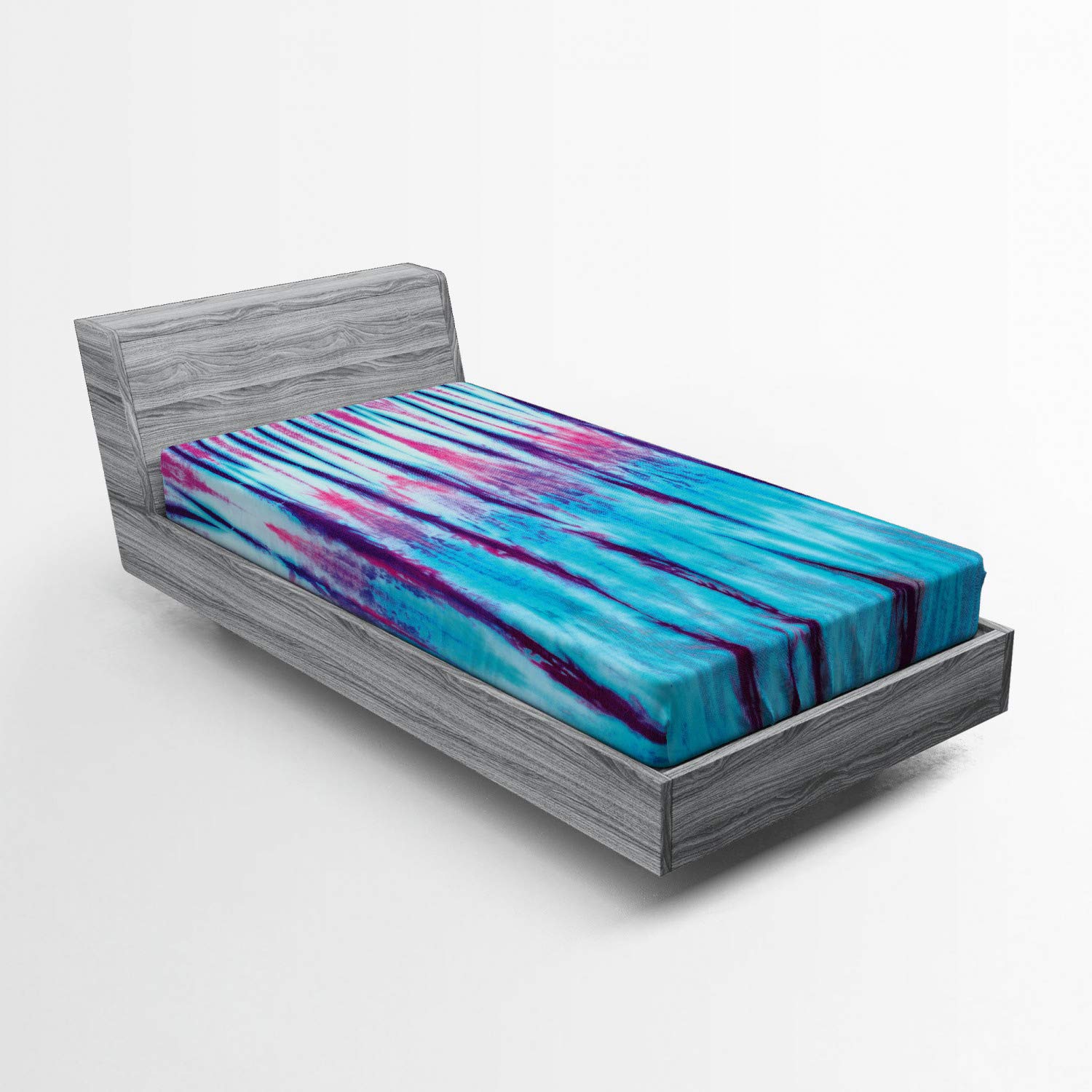 Best Pink Tye Dye Bedding Set