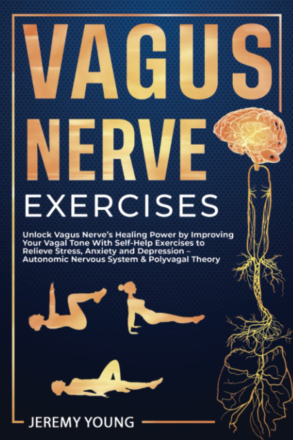 Breathing exercises for improving vagal tone