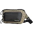 Eberlestock Bando Bag - Tactical Men's Fanny Pack w/Adjustable Waist Belt, Zippered Pockets, Compact Lightweight Belt Bag