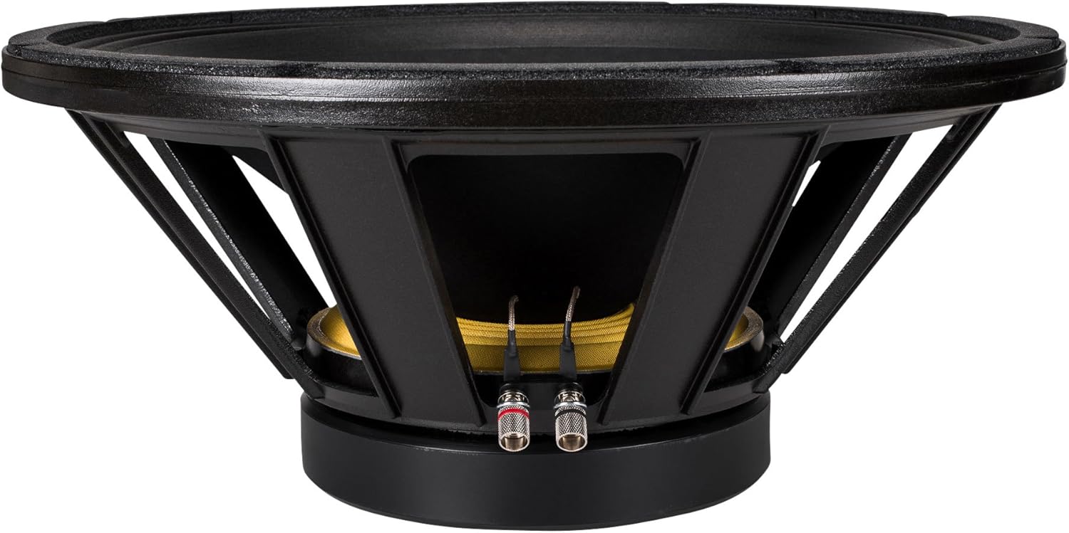 speaker 18 inch 4 ohm