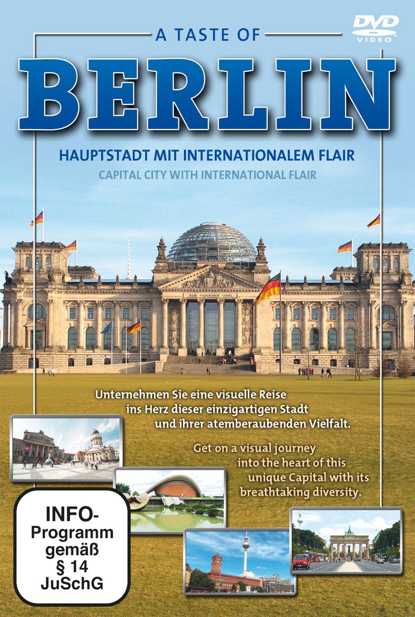 Amazon Com A Taste Of Berlin Movies Tv