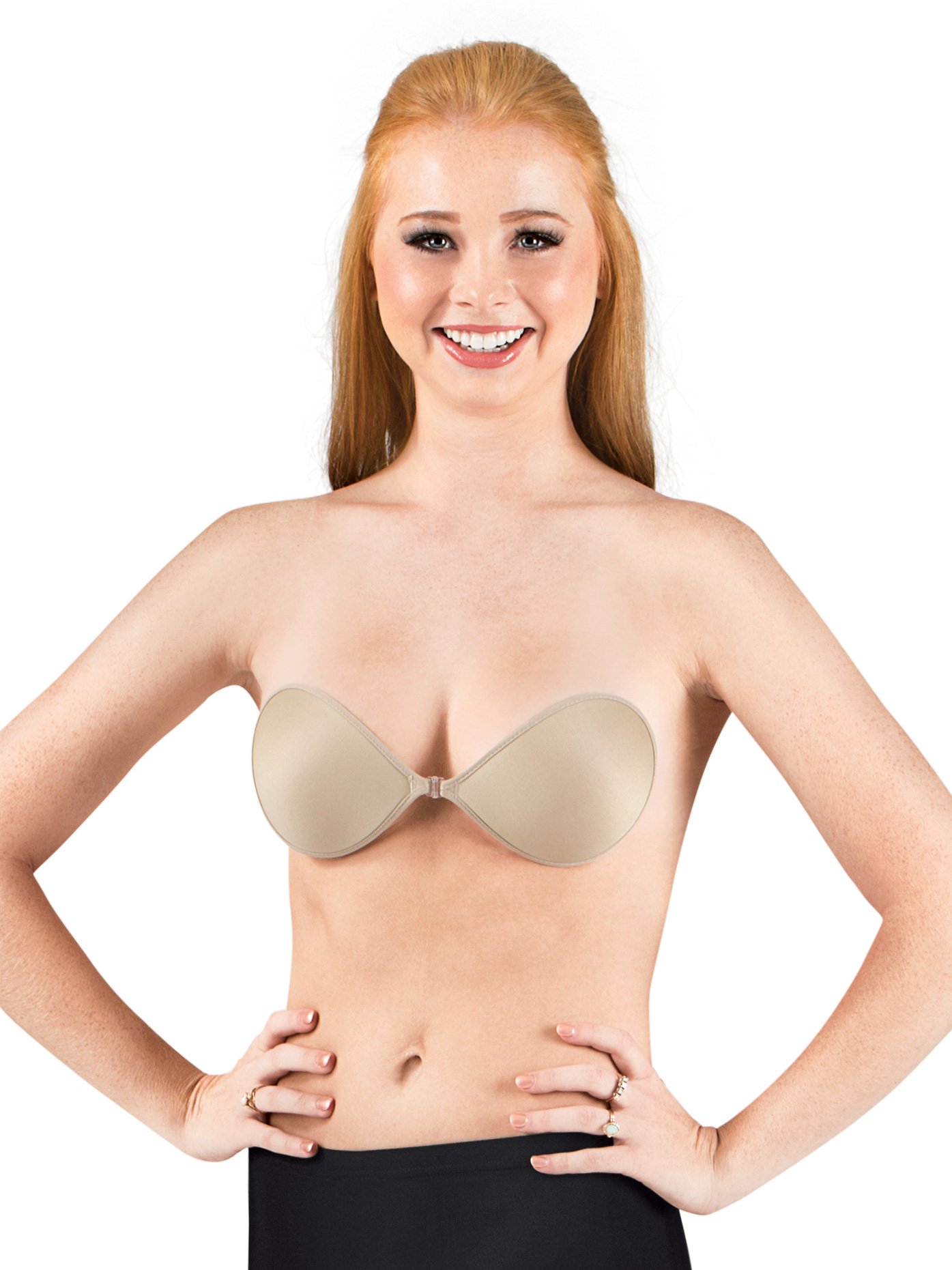 Boobeez Headlight Hiders Thin Reusable 6cm Silicone Nipple