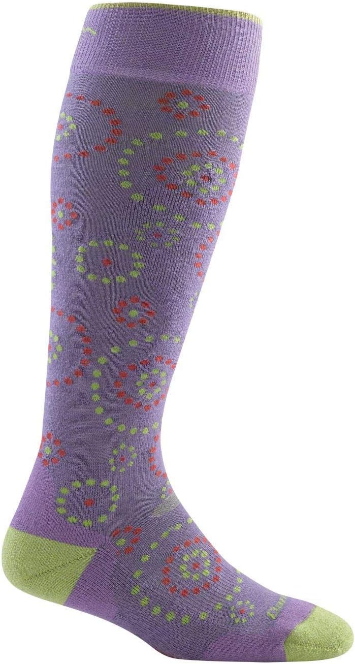 Darn Tough Vermont Women's Merino Wool Over The Calf Ultra Light Socks