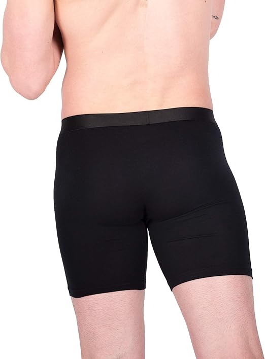 KAYAPO Men's Micromodal Breathable Ultrasoft Lightweight Comfortable