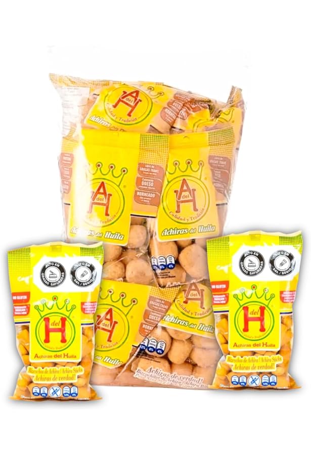 ANIOTO Ani Recubierto Con Harina De Trigo 20.32 Oz (Caja De 12