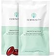 Femininity Smooth as Silk 60-Day Refill for Vaginal Dryness (120 Softgels) – Sea Buckthorn Oil with 365mg Omega 7 + Omega 3 and Omega 9
