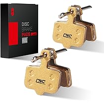 Boîte de 25 Paires de Plaquettes Jagwire Avid DB / Elixir / XX / Sram DB Level