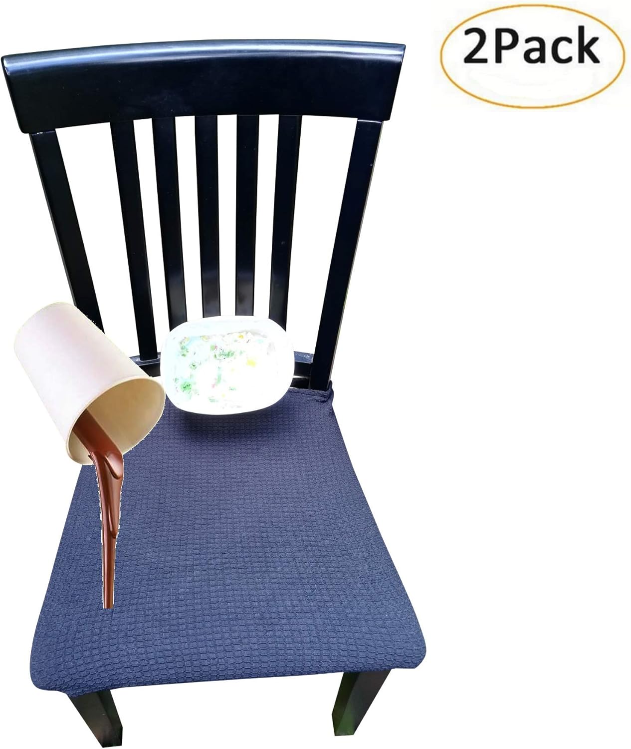 Best chair w covers for dining room