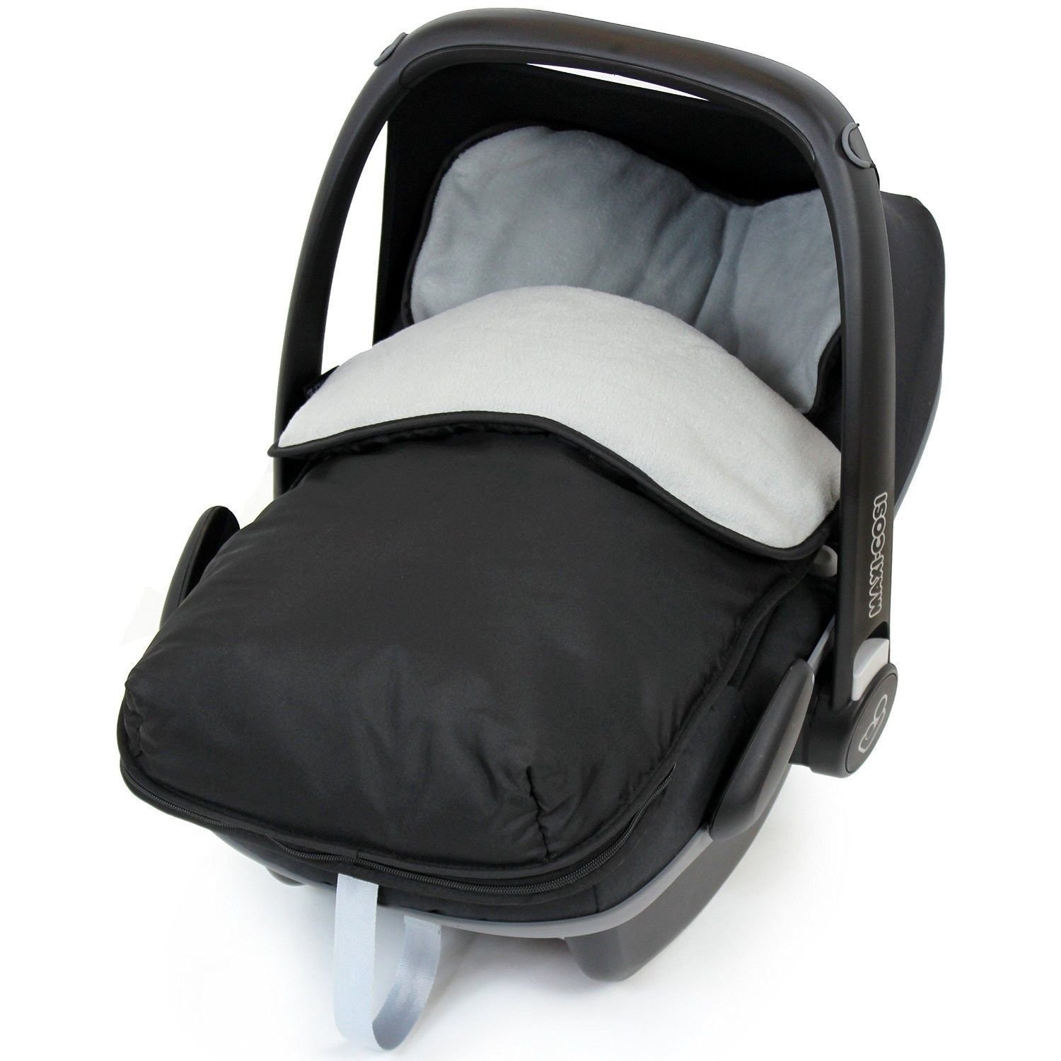 cybex car seat footmuff