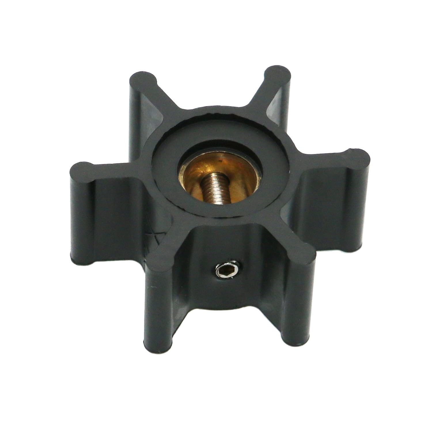 Girante Marina Sostitutiva – Diametro 65 Mm, 8 Pale, Per JABSCO, Johnson, Sherwood, Volvo Penta E Altri