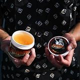 Suavecito Pomade Original Hold Medium Hold Hair Wax 4oz Water Based Men Medium view 10