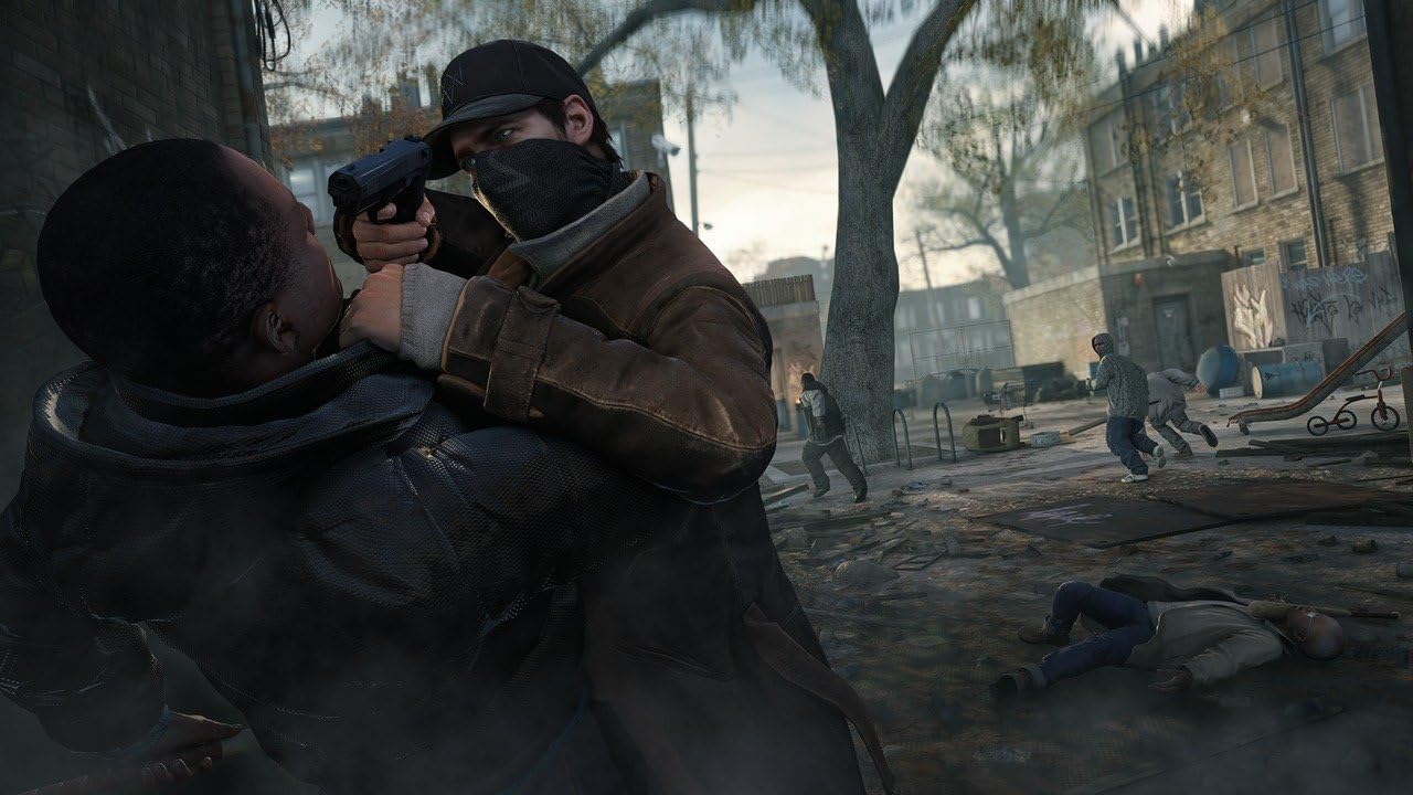 watch dogs - Image 3