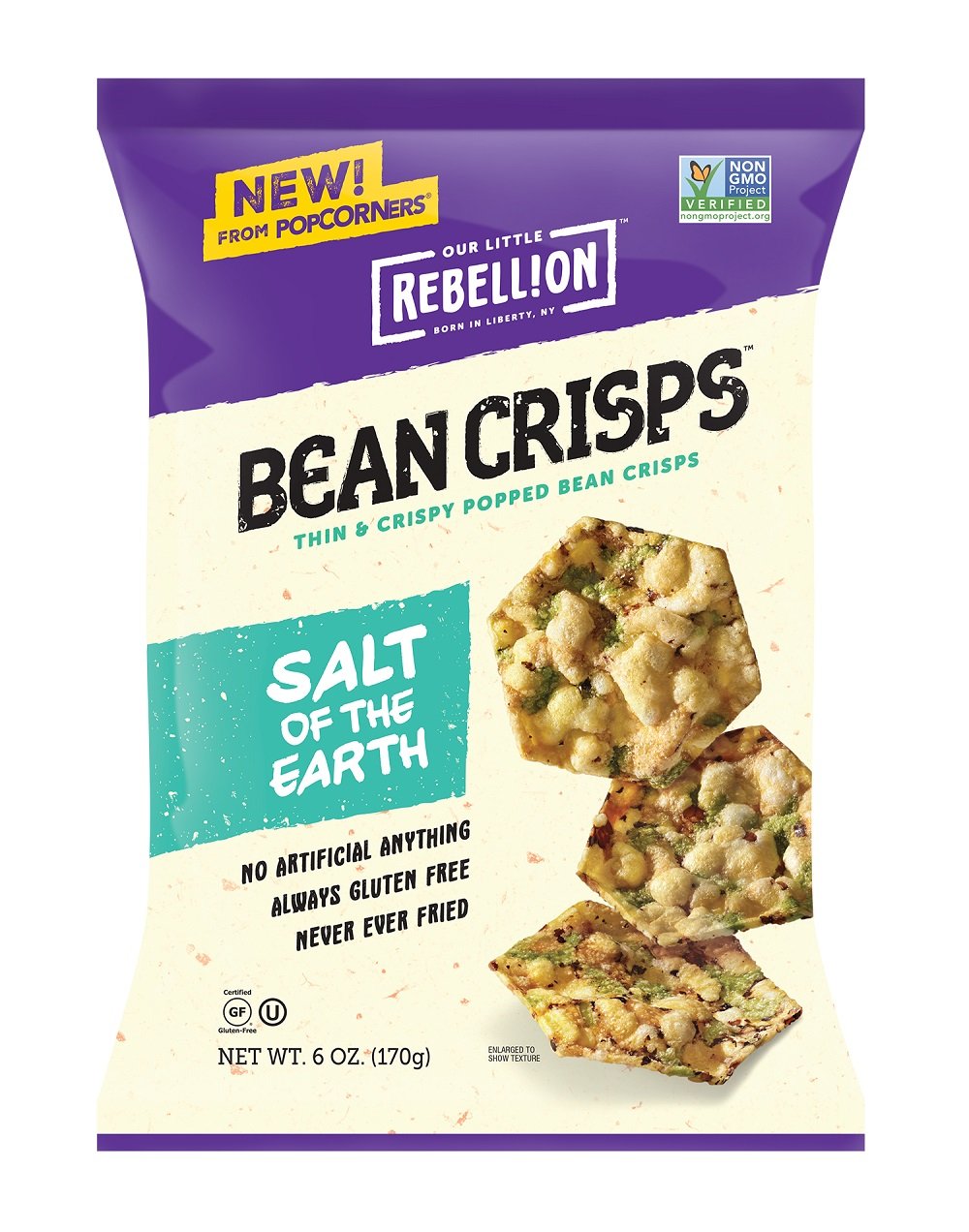 Subscription Box Swaps Popcorners Bean Crisps