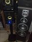 Monitor Per DJ Hercules Xps 2.0 60 - Coppia Altoparlanti Attivi Con Woofer In Kevlar Da 3'', 60W