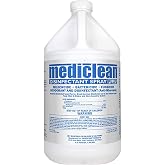 Mediclean Disinfectant Spray Plus, Antimicrobial for Flood Cleanup, 1 Gal | Disinfectant Spray Plus antimicrobial for use after floods. Multisurface and fabric spray, no wiping needed, EPA-registered.