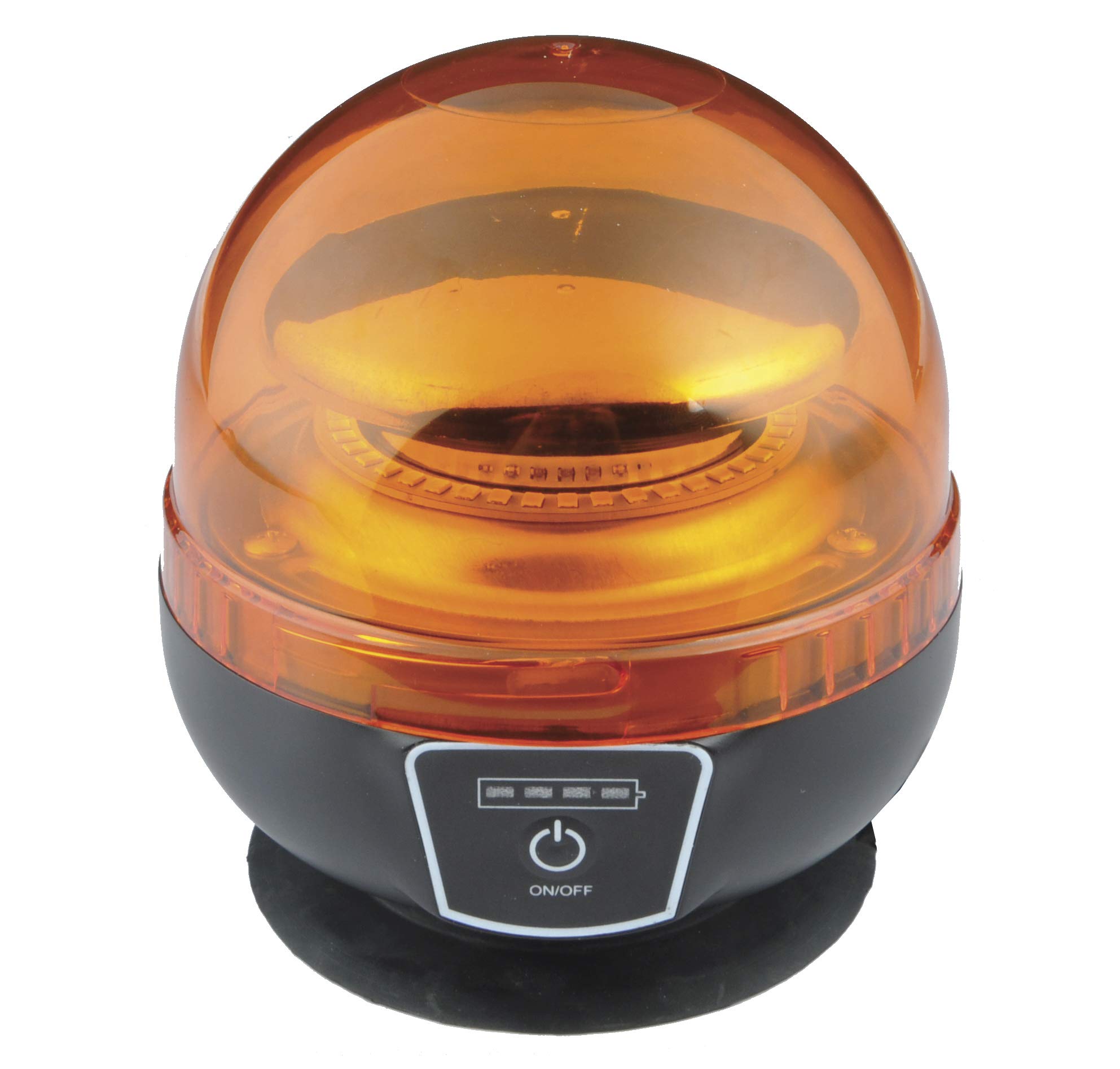 Ryme Automotive 816011 LED-R654 18W Rechargeable Rechargeable with Built-in Lithium Ion Battery