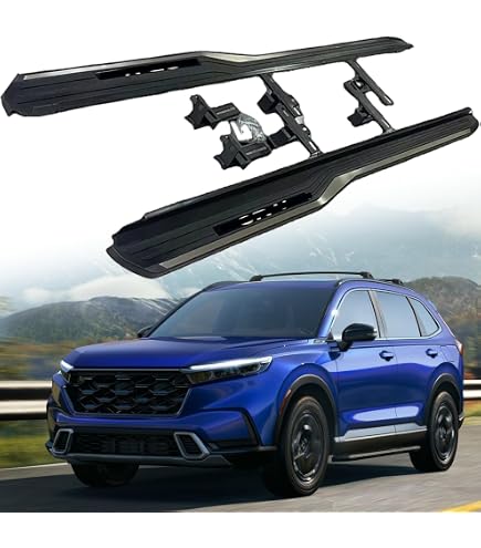 Running Boards For Honda CR-V CRV 2017-2022 Side Steps Nerf Bar Accessories