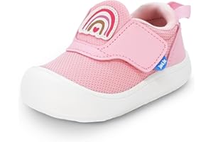 JAN & JUL Easy-On Toddler Shoes
