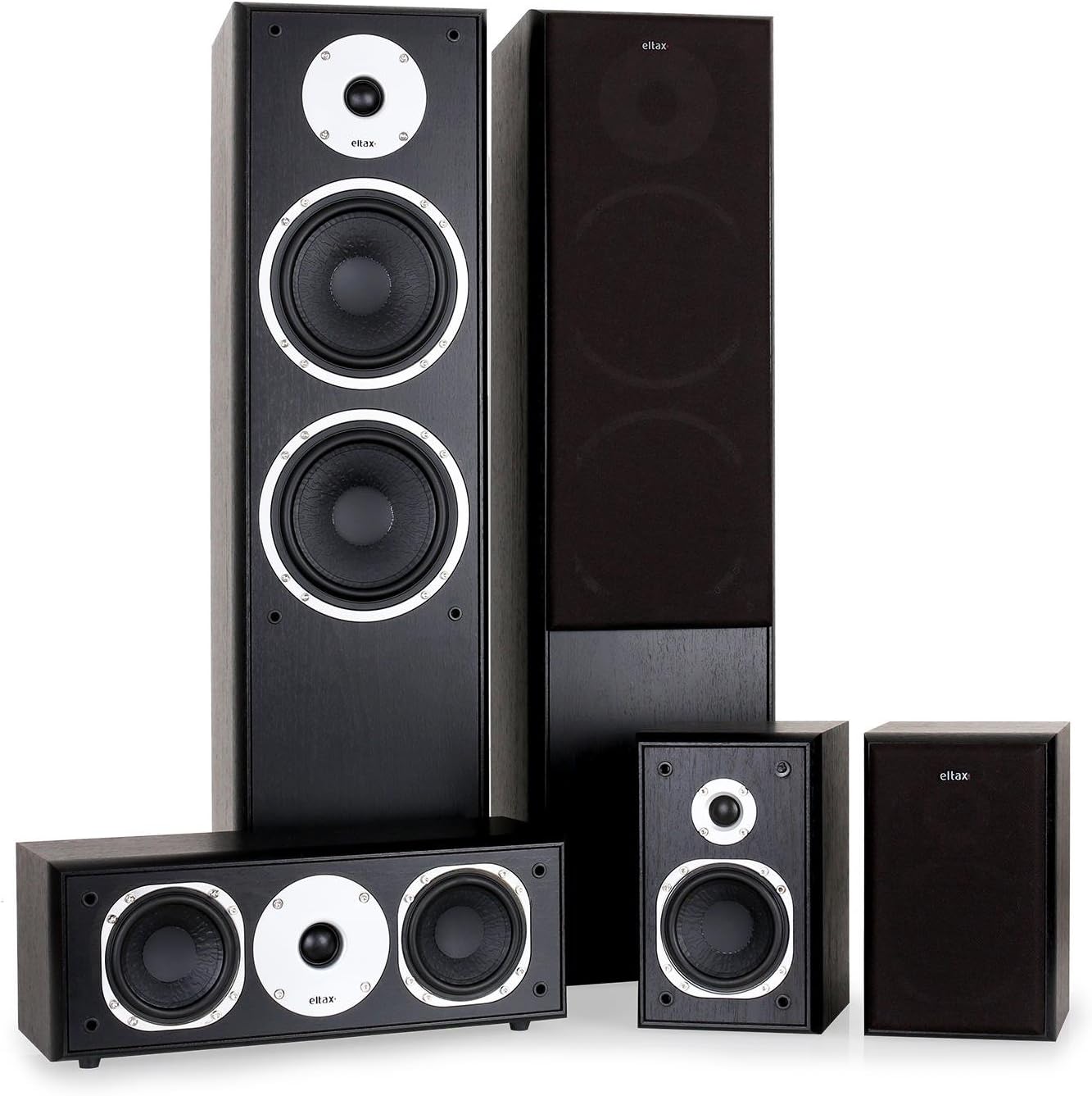 eltax center speaker