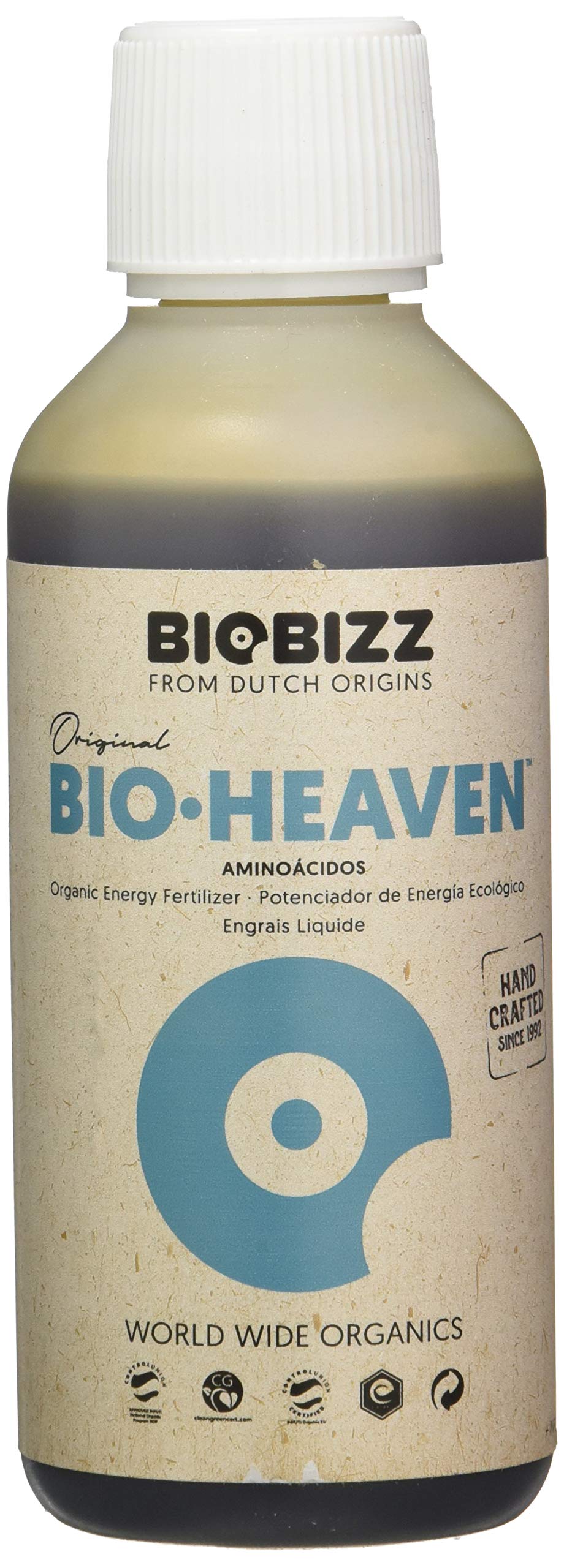 BioBizz Bio-Heaven 250ml Liquid Fertilizer