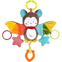 4851 play+ Girafe zapping, peluche avec effet de jeu amusant, jouet pour bébé à partir de 0 ans 4851 play+ Girafe zapping, peluche avec effet de jeu amusant, jouet pour bébé à partir de 0 ans