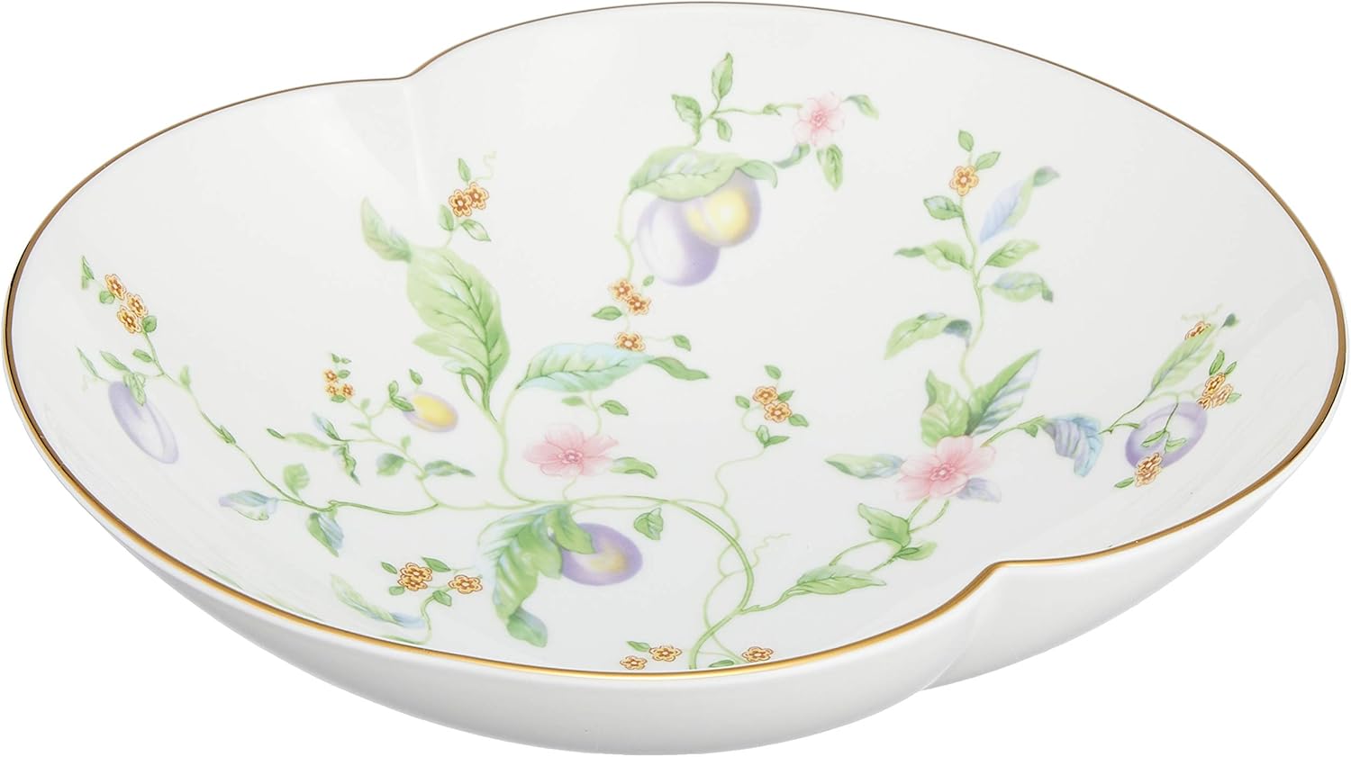 Amazon Wedgwood ウェッジウッド スイートプラム マリアージュボウル S 並行輸入品 カレー パスタ皿 オンライン通販