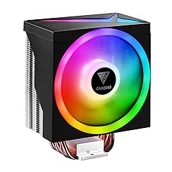 GAMDIAS BOREAS M1-610 Computer CPU Air Cooler, High