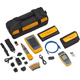 Fluke Networks LinkIQ Kit with MS2-100 Cable Verifier for RJ45 &amp; Coax